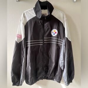 Steelers Sports Illustrated Windbreaker